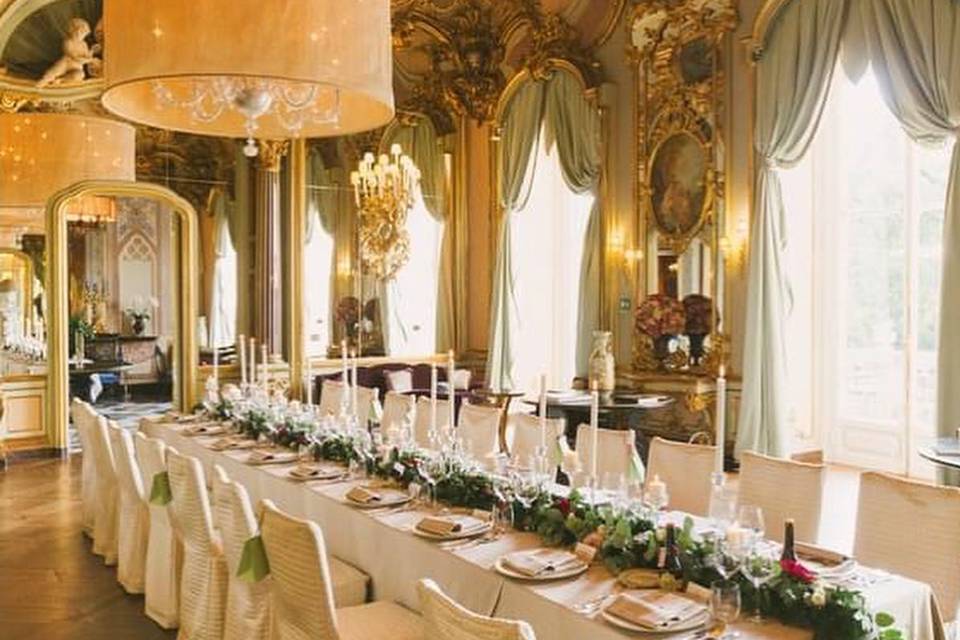 Weddin Table