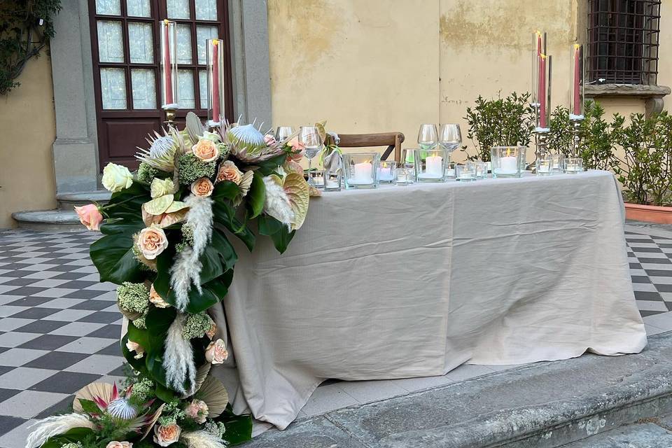 Wedding Table
