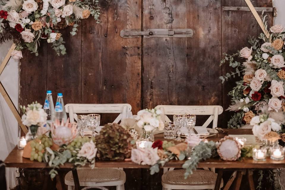 Wedding Table