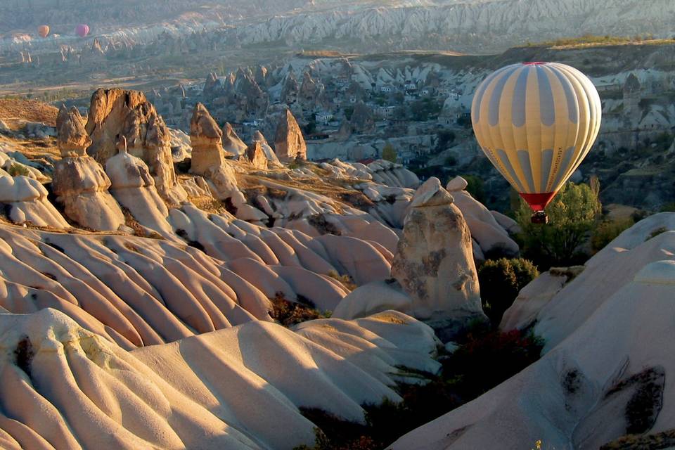 Cappadocia Turchia