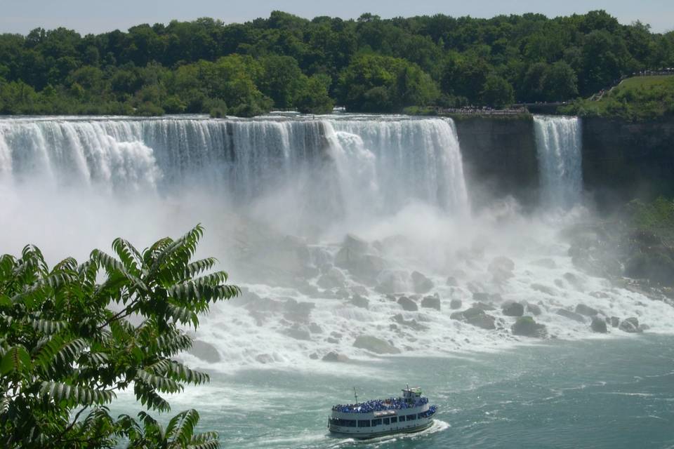 Cascate del niagara