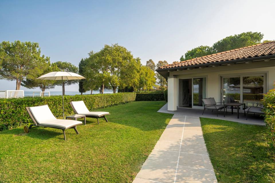 Panoramic Suite Parco
