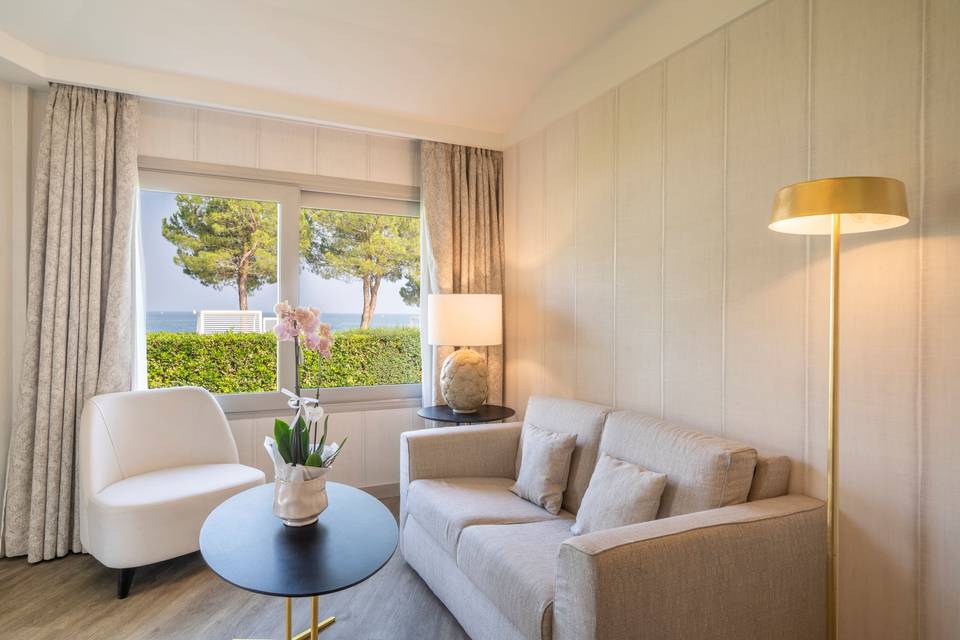 Panoramic Suite Parco