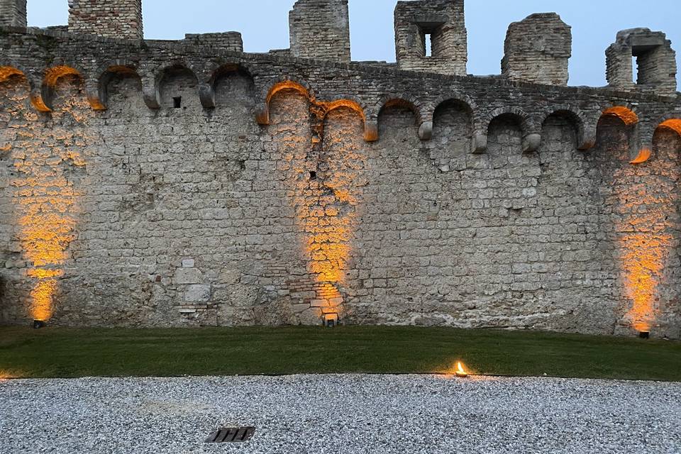 Illuminazione esterna