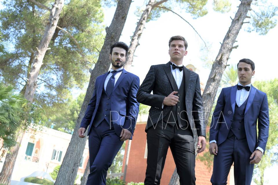 Abiti Sposo-Cerimonia Uomo