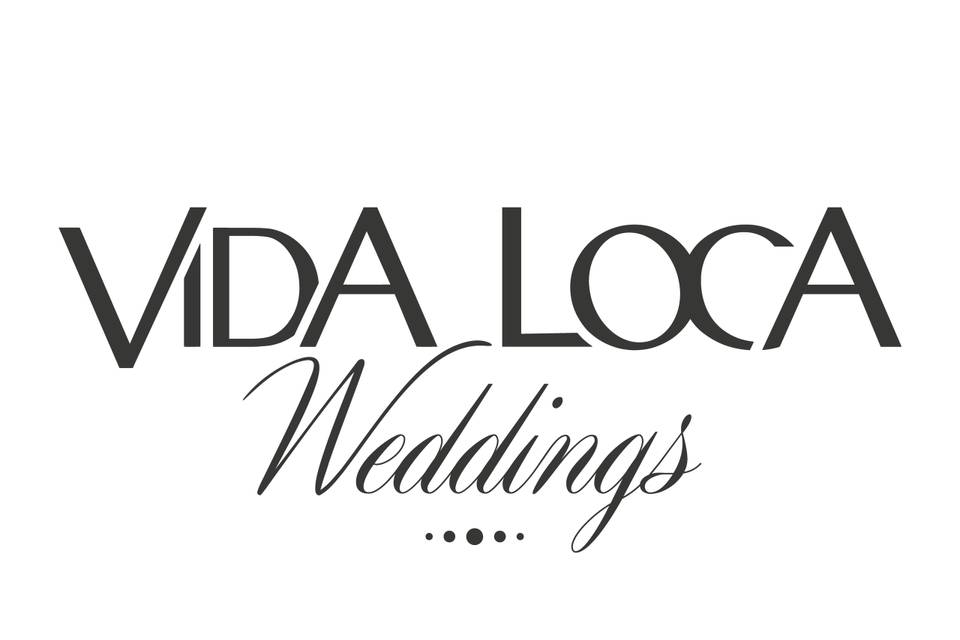 Logo vl weddings