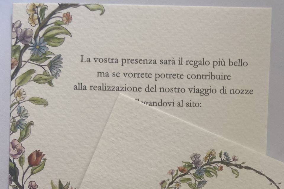 Flowers 1: Partecipazioni