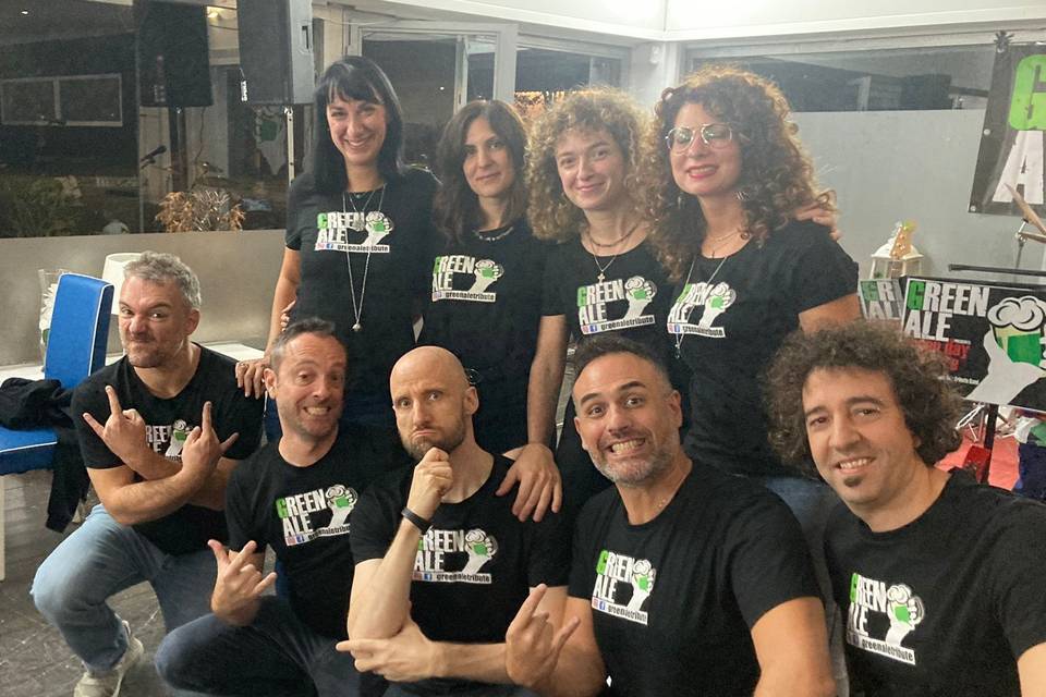 GreenAle Band 3