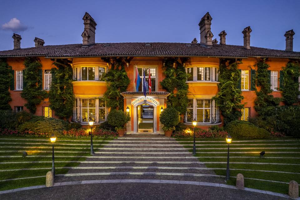 Villa Principe Leopoldo