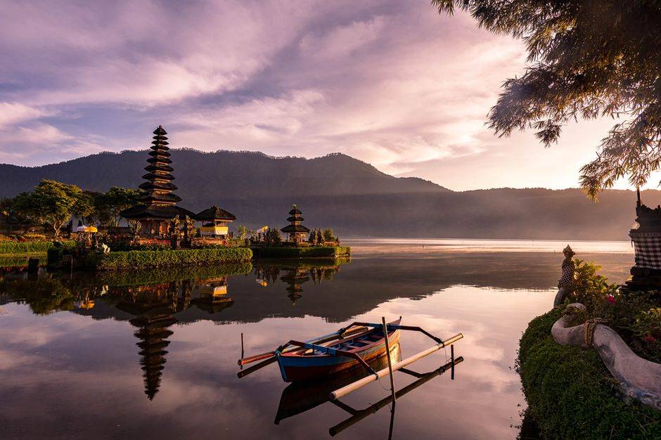 Bali Lago Beratan