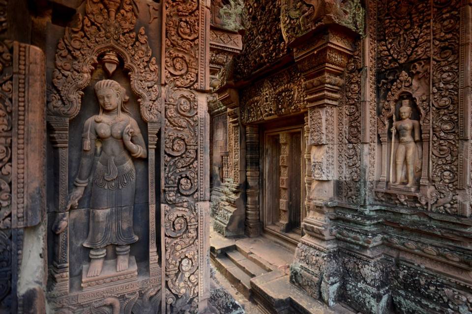 Cambogia Angkor wat