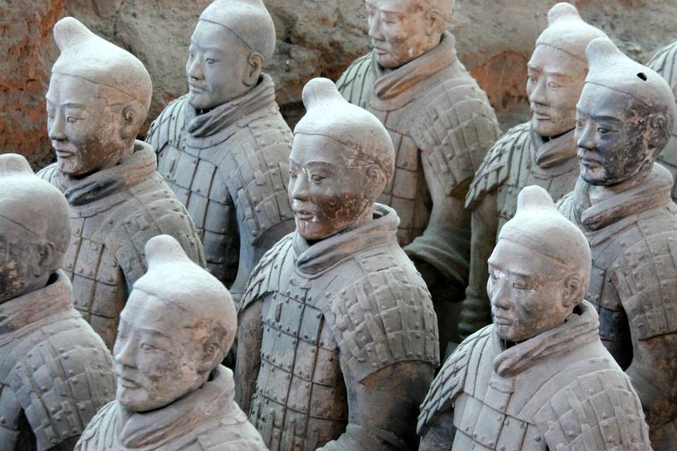 Cina Xian