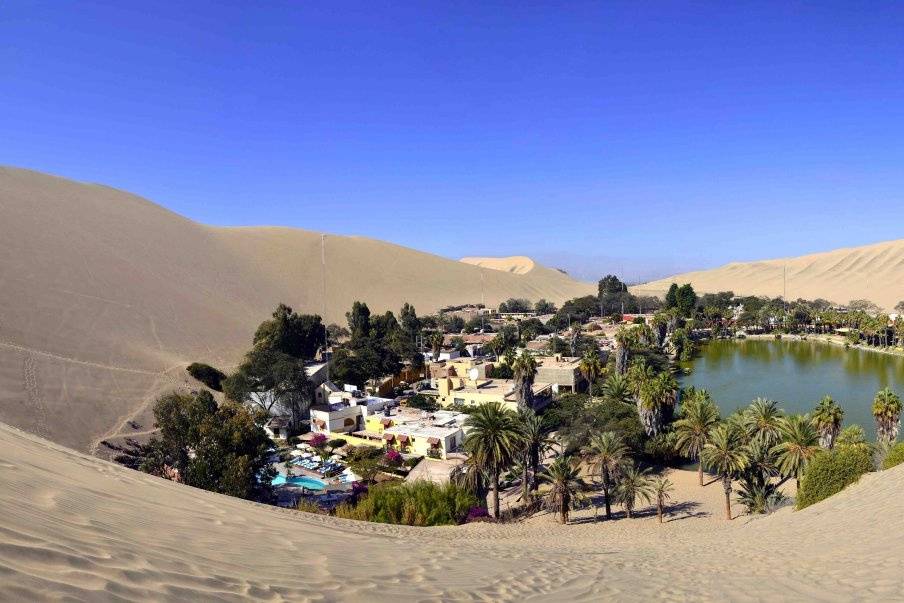 Huacachina