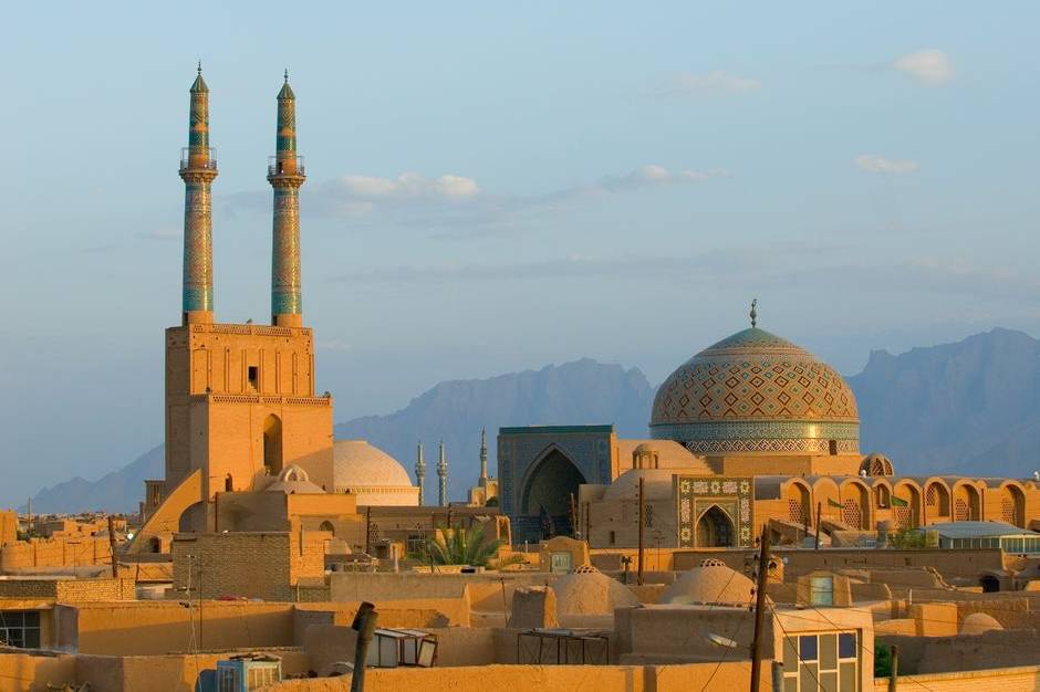 Iran Yazd