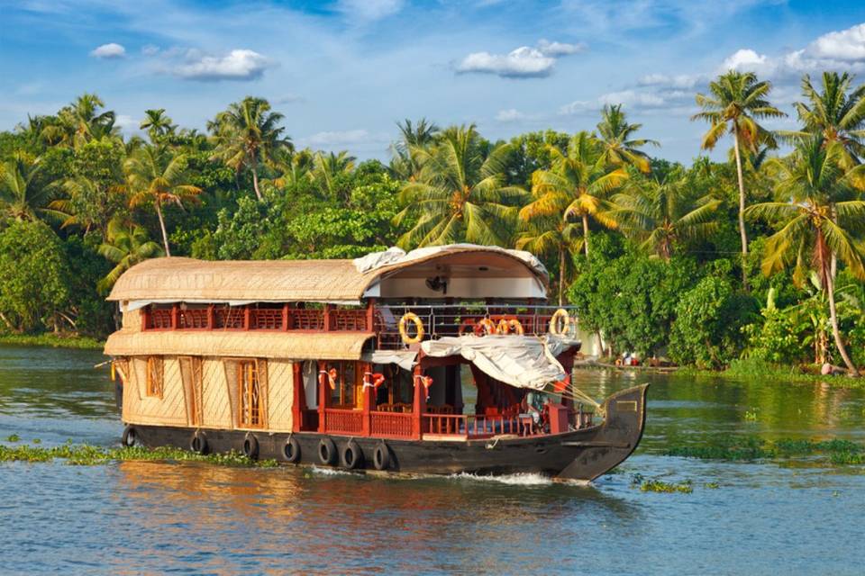 Kerala India del Sud