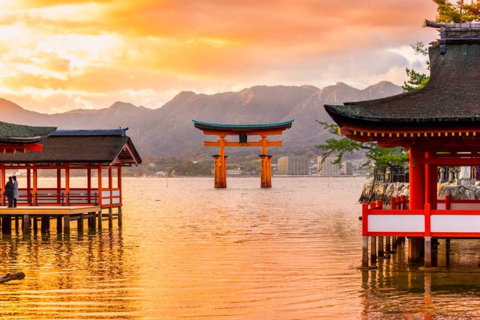 Giappone Miyajima