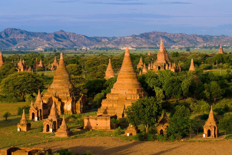 Myanmar Bagan