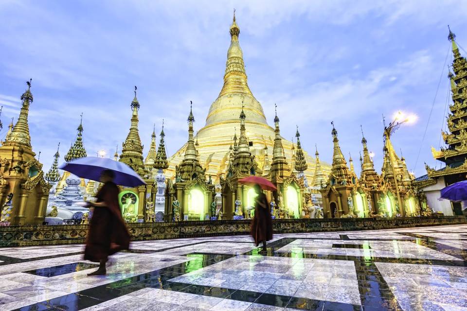 Myanmar Yangon