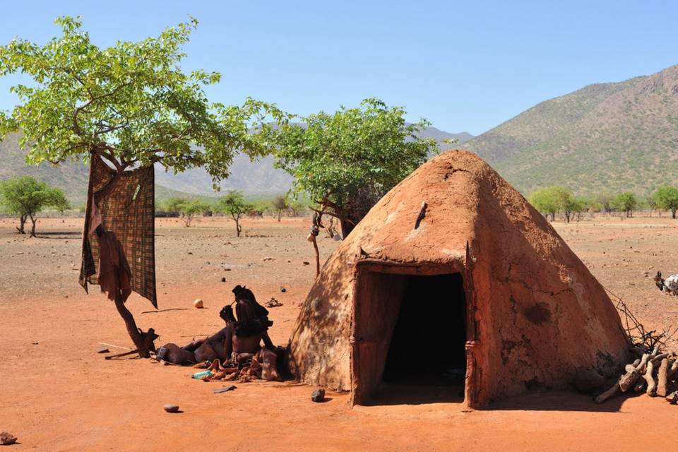 Namibia Himba