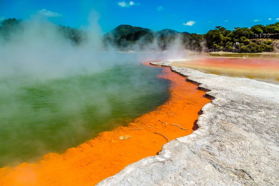 Nuova Zelanda Rotorua