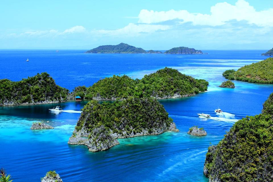 Indonesia Raja Ampat