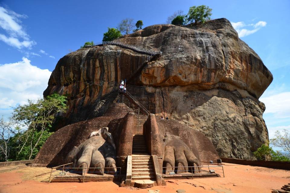 Sri Lanka Sigiriya
