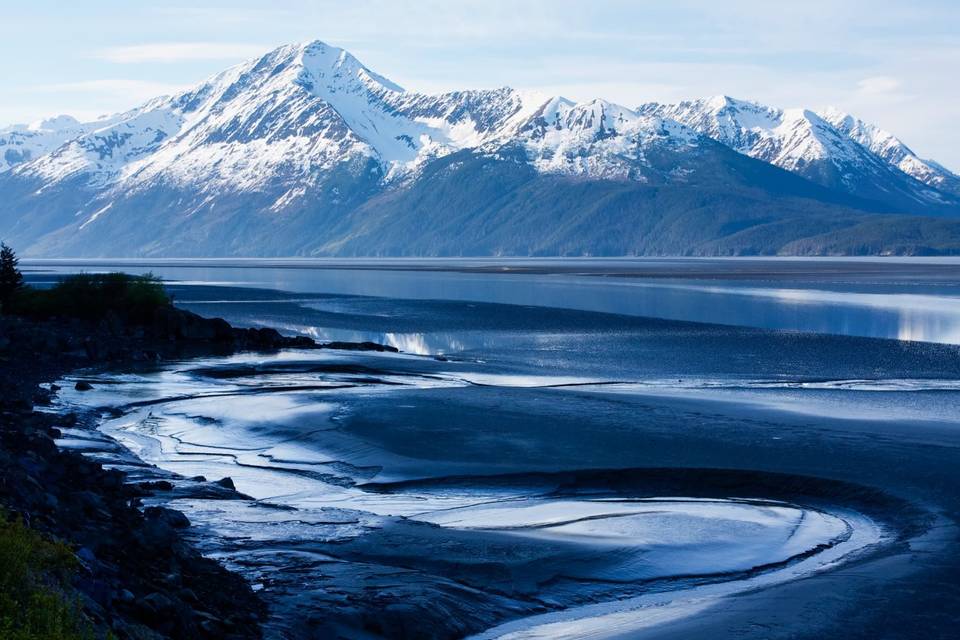 Alaska Glacier Bay