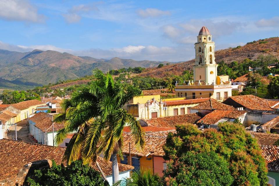 Cuba Trinidad