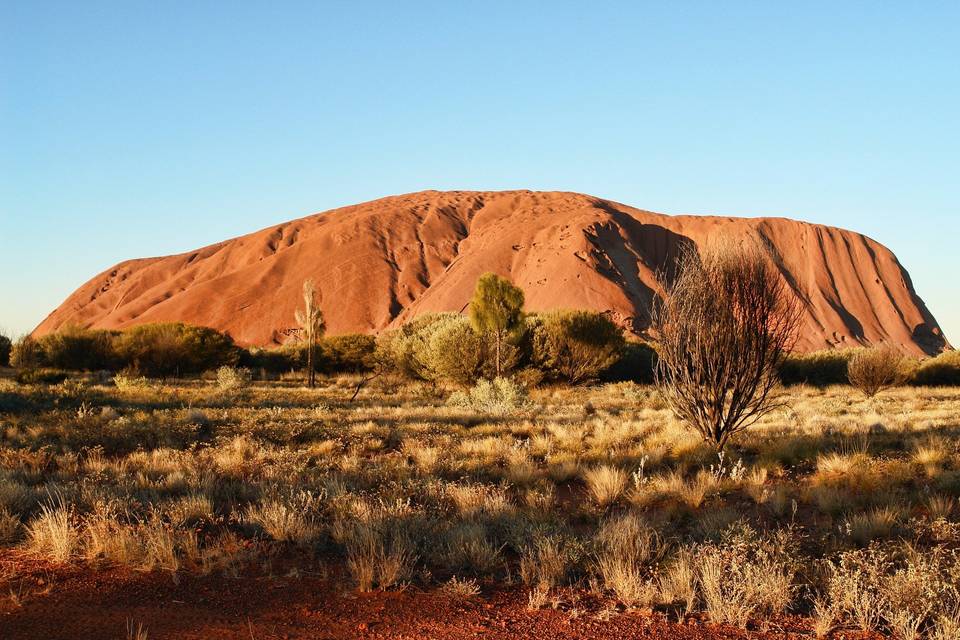 Australia Uluru