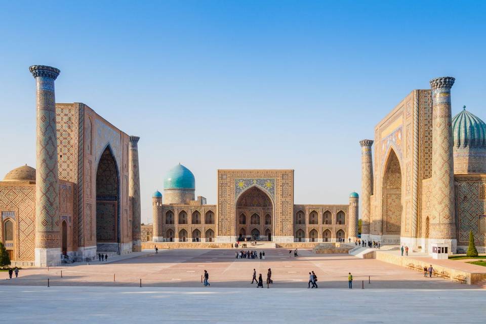 Uzbekistan