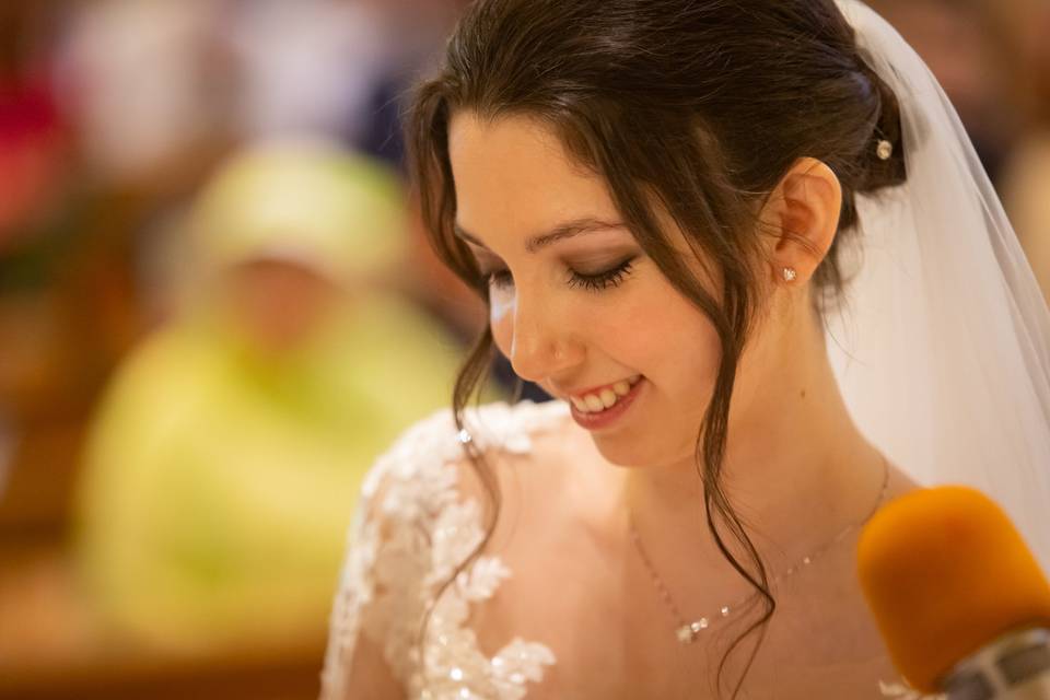 Make up & hair styling