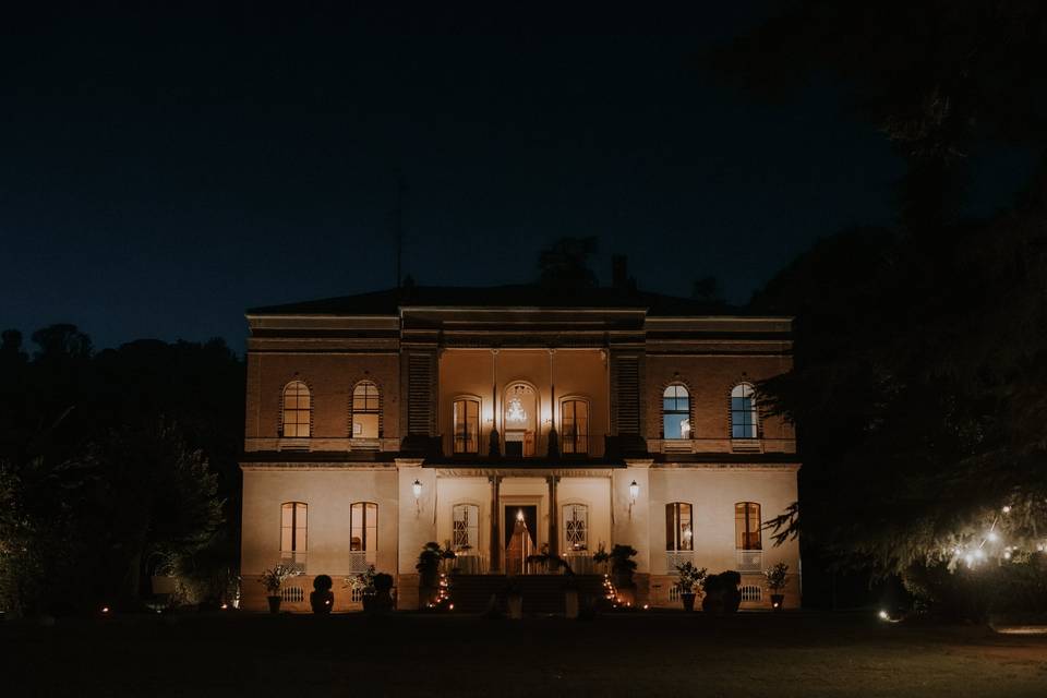 Villa Emaldi-Faenza