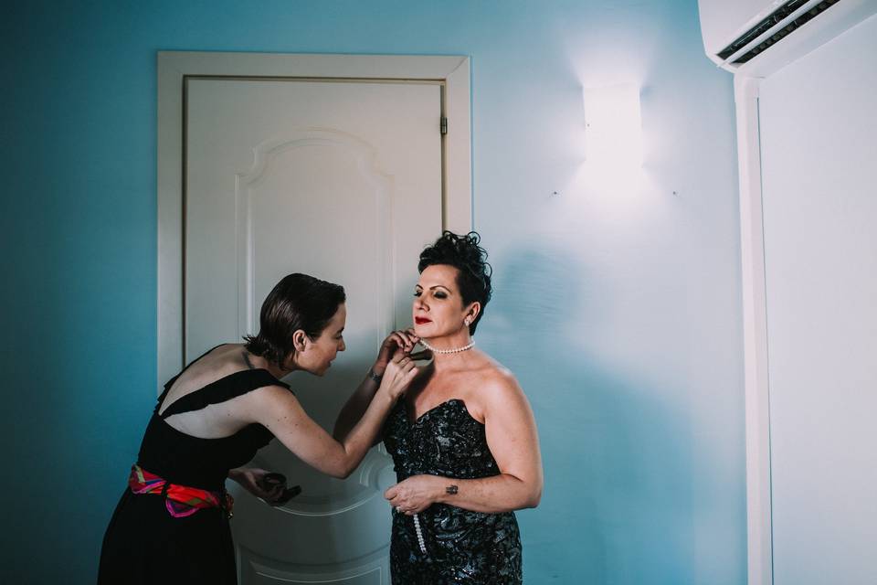 Make up & Hair Styling