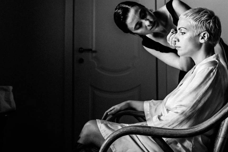 Make up & Hair Styling