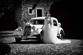 Trinacria Wedding Car