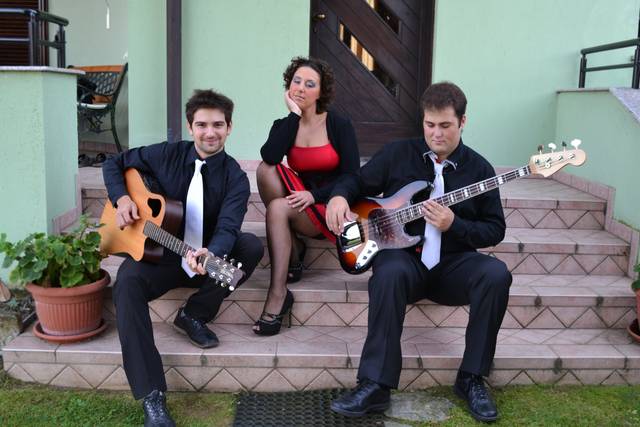 Trio Le Corde