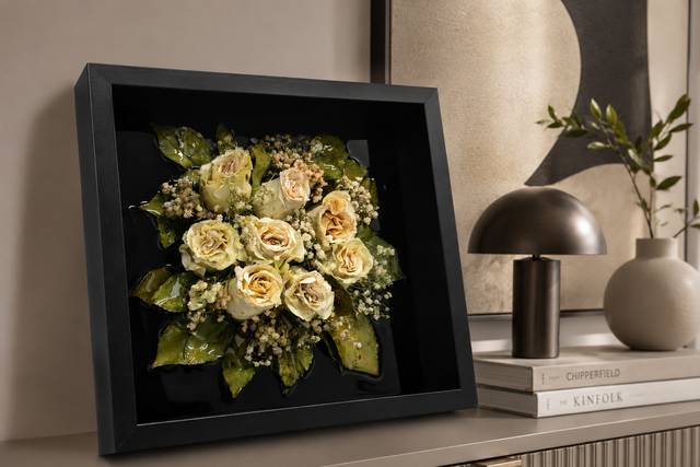 Quadro con Bouquet