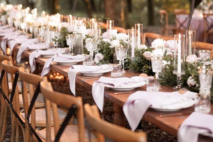 Matrimonio villa oliva