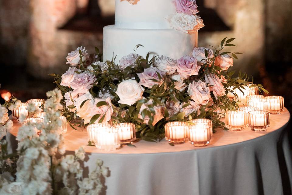 Wedding cake