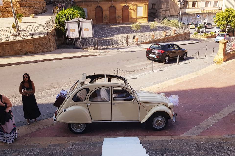 Citroën 2CV del 1977