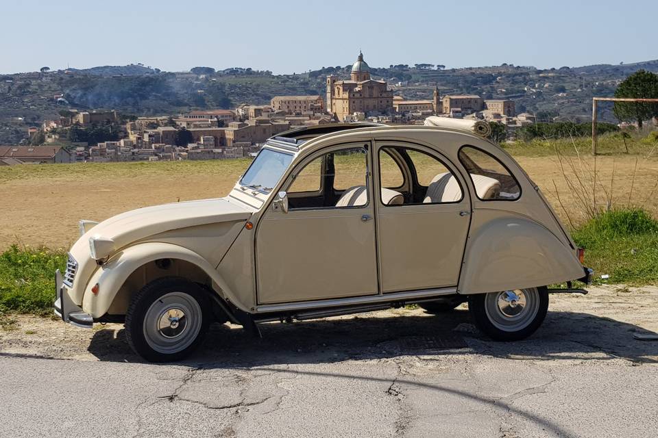 Citroën 2CV del 1977