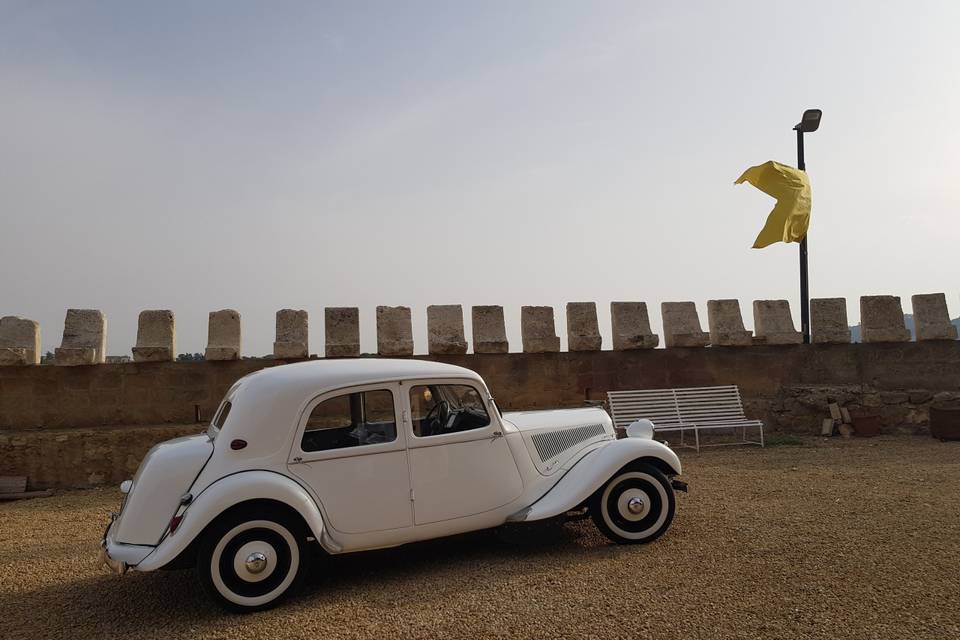 Citroën TractionAvant del 1955