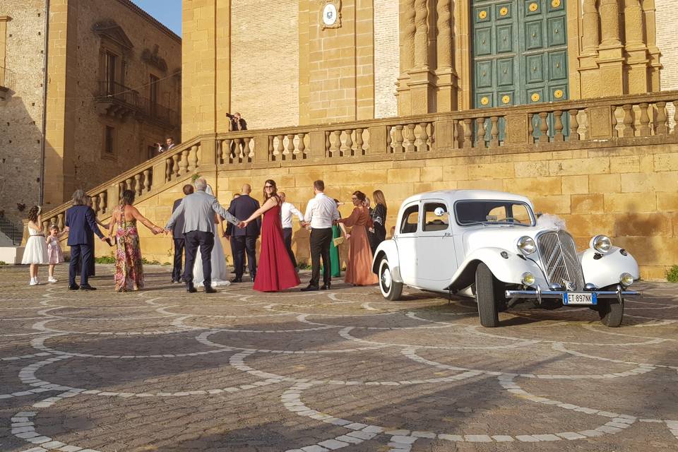 Citroën TractionAvant del 1955