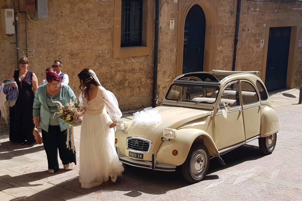 Citroën 2cv del 1977