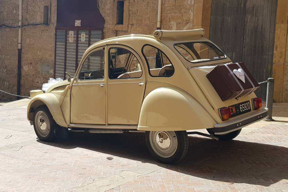 Citroën 2 cv del 1977