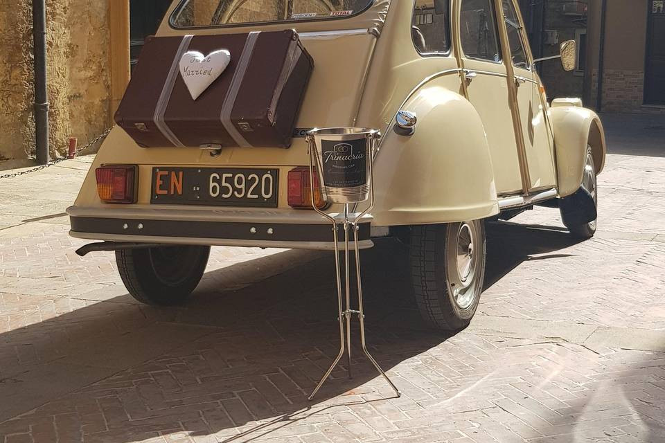 Citroën 2cv del 1977