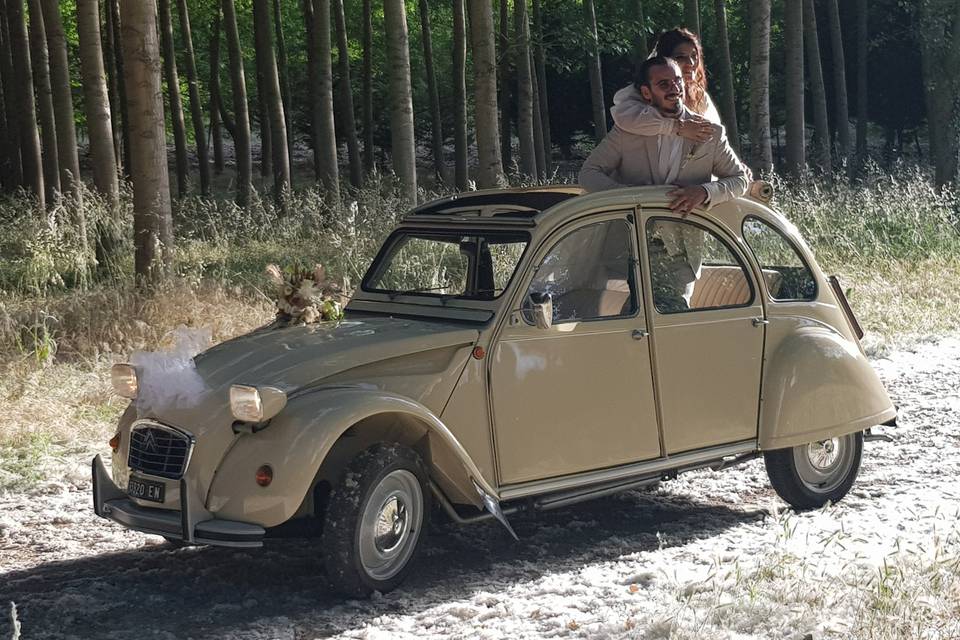 Citroën 2cv del 1977