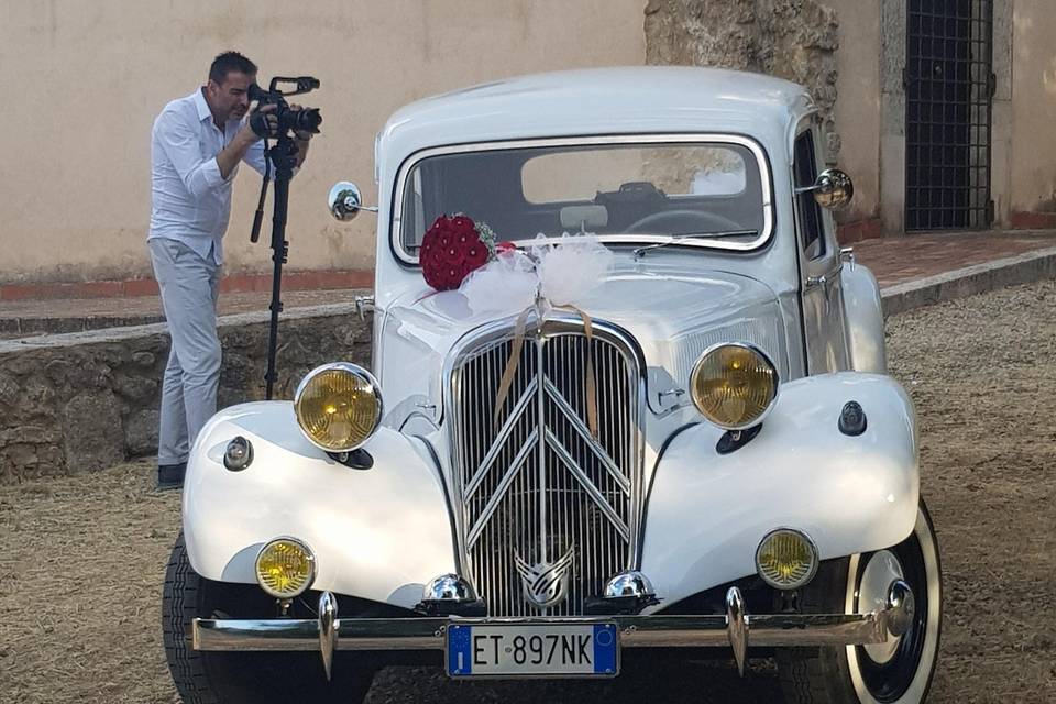 Citroën TractionAvant del 1955