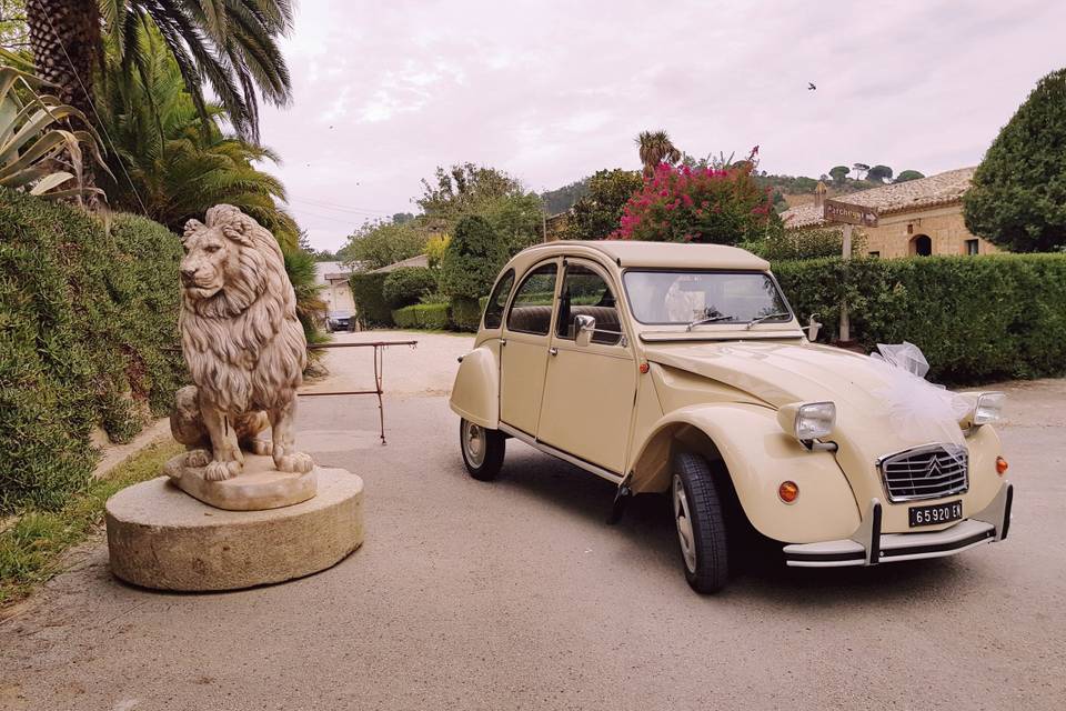 Citroën 2 CV del 1977