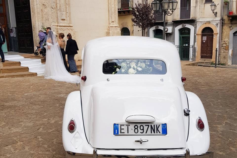 Citroën TractionAvant del 1955